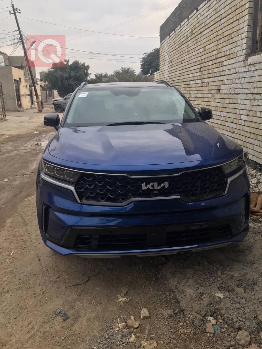کیا سۆرینتۆ
